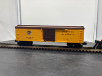 Lionel 6-15029 Western & Atlantic Wood-Sided Reefer O SCALE Like New