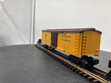 Lionel 6-15029 Western & Atlantic Wood-Sided Reefer O SCALE Like New