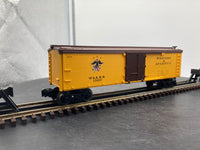 Lionel 6-15029 Western & Atlantic Wood-Sided Reefer O SCALE Like New