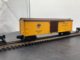 Lionel 6-15029 Western & Atlantic Wood-Sided Reefer O SCALE Like New
