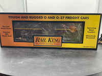 MTH Railking 30-74211 Canadian Pacific Box Car O SCALE LIKE NEW