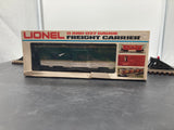 Lionel 6-9273 Southern Bay Window Caboose O SCALE Used Excellent (no smokestack)