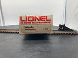 Lionel 6-9273 Southern Bay Window Caboose O SCALE Used Excellent (no smokestack)