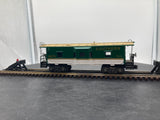 Lionel 6-9273 Southern Bay Window Caboose O SCALE Used Excellent (no smokestack)
