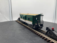 Lionel 6-9273 Southern Bay Window Caboose O SCALE Used Excellent (no smokestack)