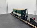 Lionel 6-9273 Southern Bay Window Caboose O SCALE Used Excellent (no smokestack)