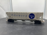 MTH Premier 20-97319 Pillsbury Ps-2CD High-Sided Hopper Car O SCALE NEW