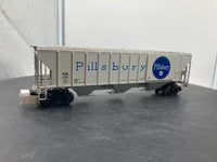 MTH Premier 20-97319 Pillsbury Ps-2CD High-Sided Hopper Car O SCALE NEW