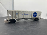 MTH Premier 20-97319 Pillsbury Ps-2CD High-Sided Hopper Car O SCALE NEW