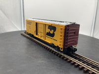 MTH Premier 20-9404 Burlington Northern Refrigerator Car 71049 O SCALE NEW