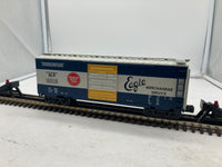 MTH Premier 20-93008 Missouri Pacific 40' Box Car O SCALE Like New