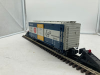 MTH Premier 20-93008 Missouri Pacific 40' Box Car O SCALE Like New