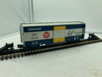 MTH Premier 20-93008 Missouri Pacific 40' Box Car O SCALE Like New