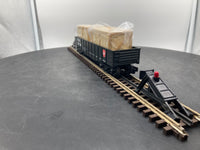 MTH 30-4208B Pennsylvania PRR 374256 Gondola O SCALE NEW