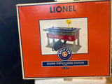 Lionel 6-14170 Lionel Play World Amusement Park Swing Ride O SCALE Like New