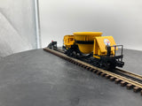 MTH Railking 30-79241 Pittsburgh Steelers Slag Car O SCALE Like New