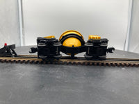 MTH Railking 30-79241 Pittsburgh Steelers Slag Car O SCALE Like New