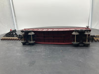 Lionel 6-16972 6462 Pittsburgh & Lake Erie Gondola O SCALE Like New