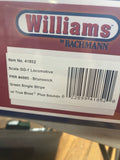 Williams 41852 PENNSYLVANIA RAILROAD GG-1 Electric Loco Mainline #4885 O Scale NEW