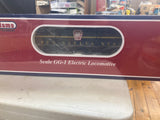Williams 41852 PENNSYLVANIA RAILROAD GG-1 Electric Loco Mainline #4885 O Scale NEW
