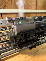 MTH Railking 30-1149-1 Pennsylvania 6-8-6 S-2 Turbine Steam Engine - PRR Cab #6200 with Proto O SCALE. Like New