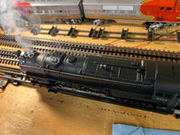 MTH Railking 30-1149-1 Pennsylvania 6-8-6 S-2 Turbine Steam Engine - PRR Cab #6200 with Proto O SCALE. Like New