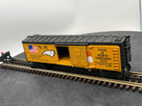 Lionel 6-7612 LIONEL North Carolina Spirit of 76 Box Car O SCALE Like New