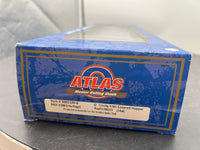 Atlas 3001129-4 Trinity covered hopper BNSF CB&Q heritage limited edition#486114 O 3RL O SCALE NEW