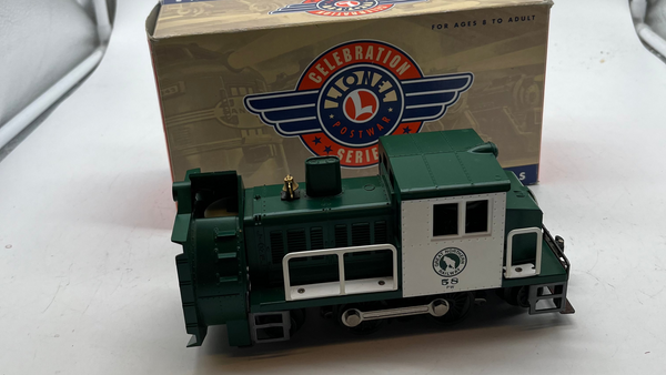 Lionel 6-18446 58 Rotary Snowplow Great Northern Railway O SCALE NEW