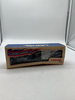 O Lionel 6-9215 Norfolk and Western N&W box car made in USA low shipping O SCALE Like New Damaged Box