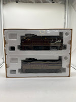 K-Line K2180-9611 PRR POWERED TWIN "A" ALCOS O SCALE NEW