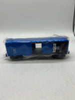 Lionel 6-29253 B&M box car die-cast frame O SCALE NEW
