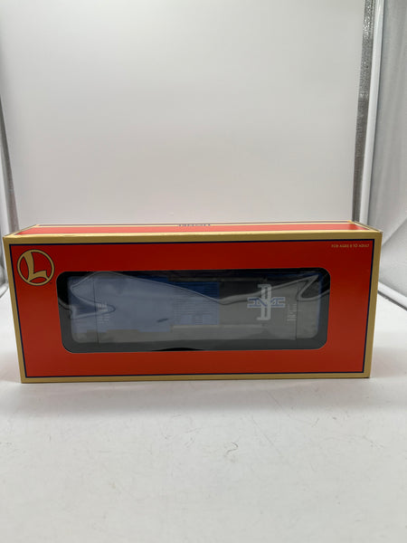 lionel 6-29254 boston & maine box car O SCALE NEW