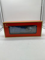 Lionel B&M box car 6-29256 die-cast frame O scale NEW
