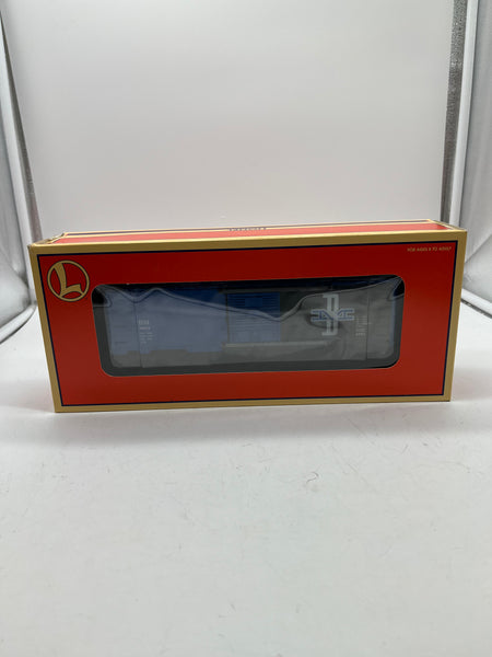 Lionel B&M box car 6-29256 die-cast frame O scale NEW