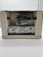 Lionel 6-16705 Chesapeake and Ohio C&O hydraulic maintenance boxcar O SCALE NEW