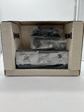 Lionel 6-16705 Chesapeake and Ohio C&O hydraulic maintenance boxcar O SCALE NEW