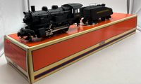 Lionel 6-18662 6-18054 O New York Central 0-4-0 Steam Locomotive & Tender #1665 O SCALE NEW