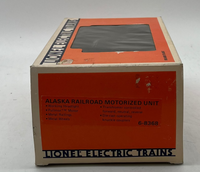 Lionel 6-8368 Alaska Railroad Motorized Unit Diesel Locomotive O SCALE NEW
