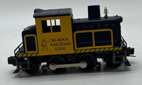Lionel 6-8368 Alaska Railroad Motorized Unit Diesel Locomotive O SCALE NEW