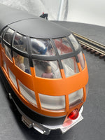 Lionel 6-52062 TCA Skytop city of seattle Observation Car O SCALE Like New