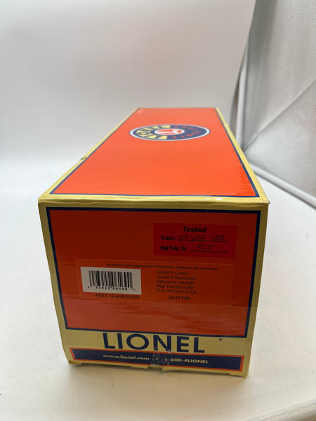 Lionel 2431790 Auxiliary Tender Union Pacific TBD Challenger Scheme O SCALE Like New
