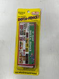 Bar Mills Instant Fence Pack O SCALE  NEW