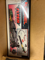 Lionel 6-11735 vintage New York Central Flyer Train Set with Trainsounds (4-4-2 Steam Loco #8635) O SCALE NEW