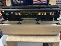 Lionel 6-7205 TCA Convention Car Denver The Rocky Mountain Route Passenger Car O SCALE Like New