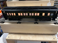 Lionel 6-7206 1983 TCA Concention Car Great Lakes Ltd Louisville Passenger Car O SCALE Like New