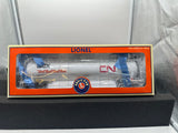 Lionel 6-19646 CN TANK TRAIN INTERMEDIATE CAR #75571 O SCALE NEW