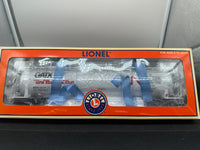 Lionel 6-19638 CN TANK TRAIN INTERMEDIATE CAR #75571 O SCALE Like New