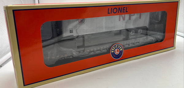 Lionel 6-84871 Northern Pacific PS-4 #65126 with 40' trailer O SCALE NEW