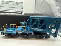 MTH Premier 20-98232 Westinghouse Schnabel O SCALE NEW